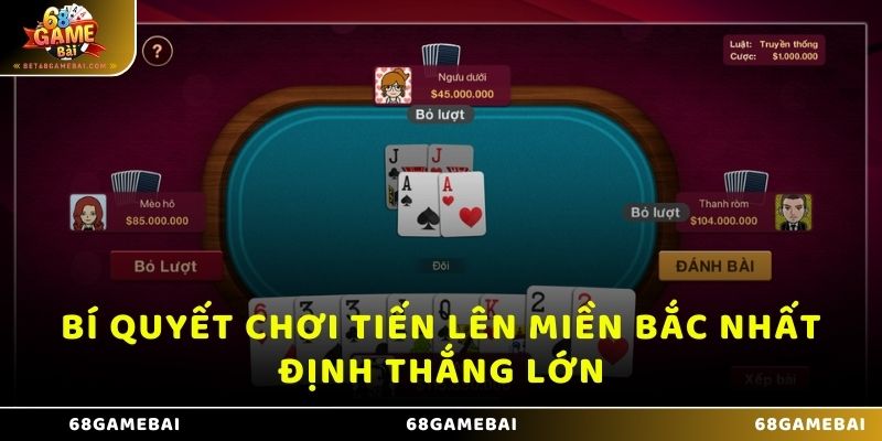 tiến lên miền Bắc